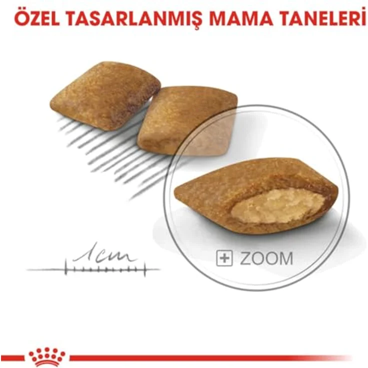 Royal Canin Exigent Mini, Hundefutter für wählerische Hunde bis 10 kg, 3 kg, knusprige Kroketten mit schmackhafter Füllung – Bild 6
