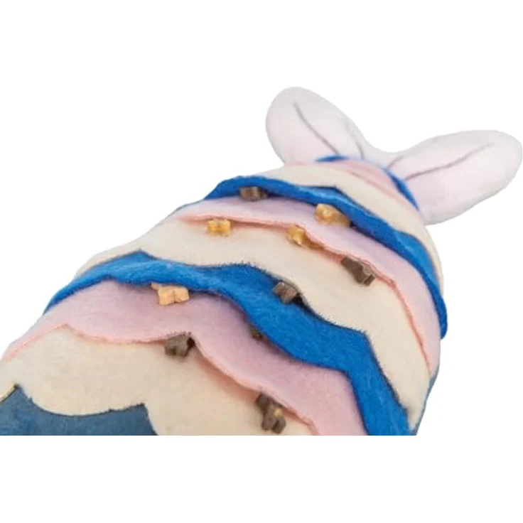 TRIXIE Mythical Creature, Plüschtier aus recyceltem Material mit Quietscher, interaktives Hundespielzeug zum Kuscheln und Spielen – Bild 2