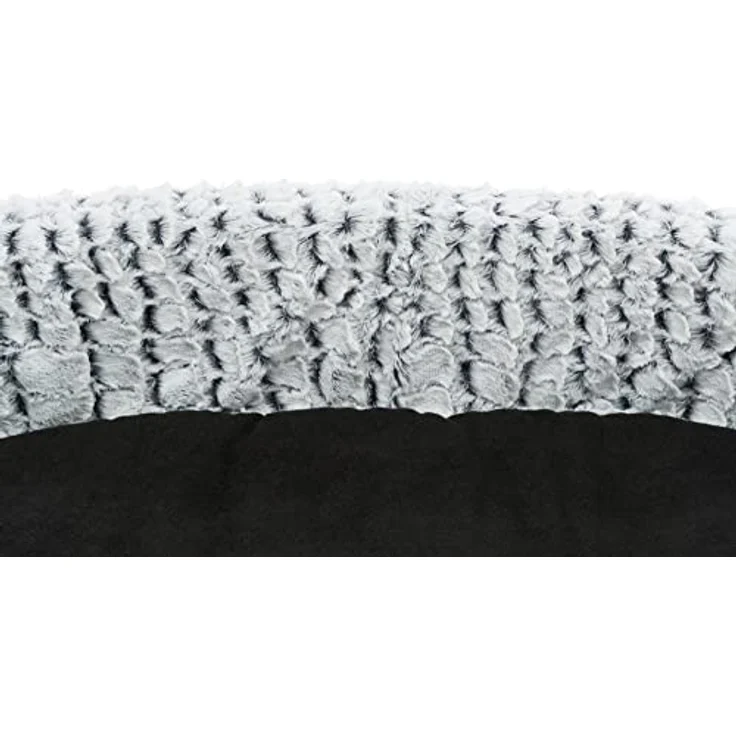 Trixie Vital Bett Lino schwarz-grau 83 × 67 cm – Bild 4