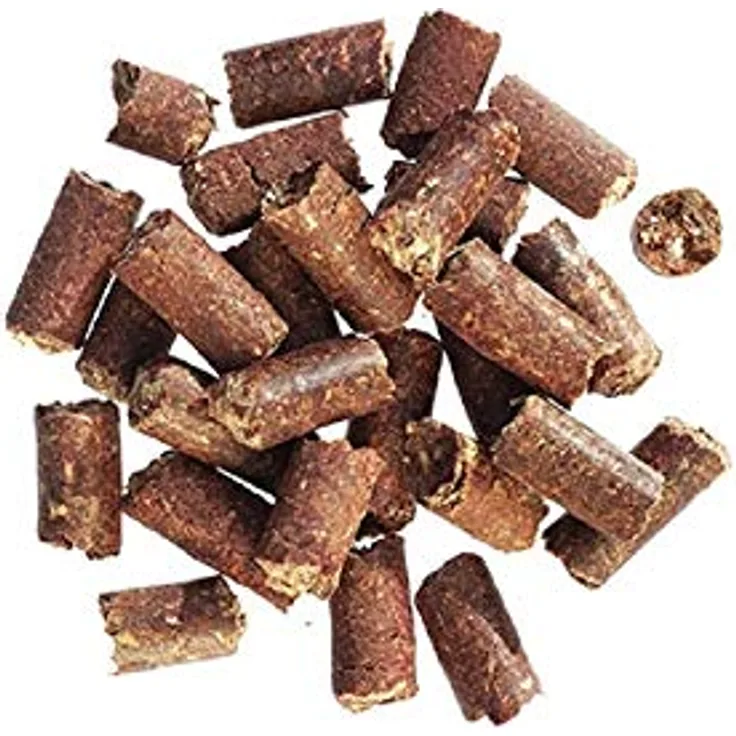 Agrobs Wölbchen Bussi, Gesundes Klicker-Leckerli für Pferde und Ponys, 750 g Packung