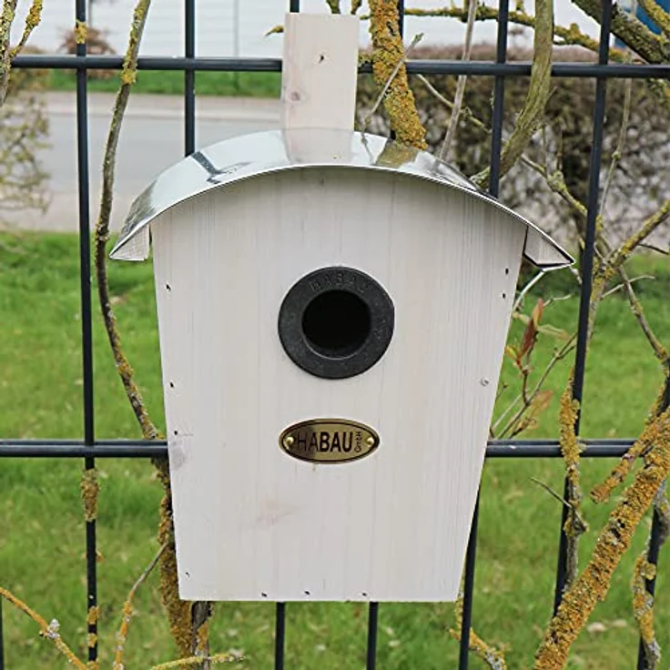Nistkasten Runddach – Bild 4