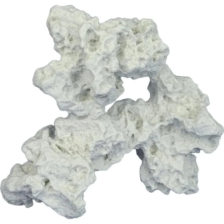 EBI Aqua Della Octocoral, Aquarium Dekoration aus hochwertigen Materialien, realistische Textur und leuchtende Farben