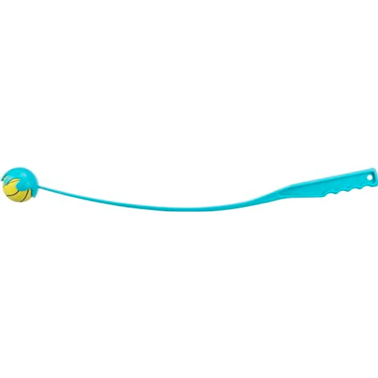 Trixie Shooter mit Ball - Aportier Spielzeug – Bild 2