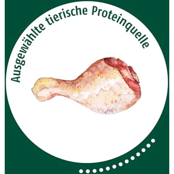 Christopherus PUR Ente, Vollnahrung für Hunde, Nassfutter, 6 x 400 g, getreidefrei, ideal für sensible Vierbeiner – Bild 4