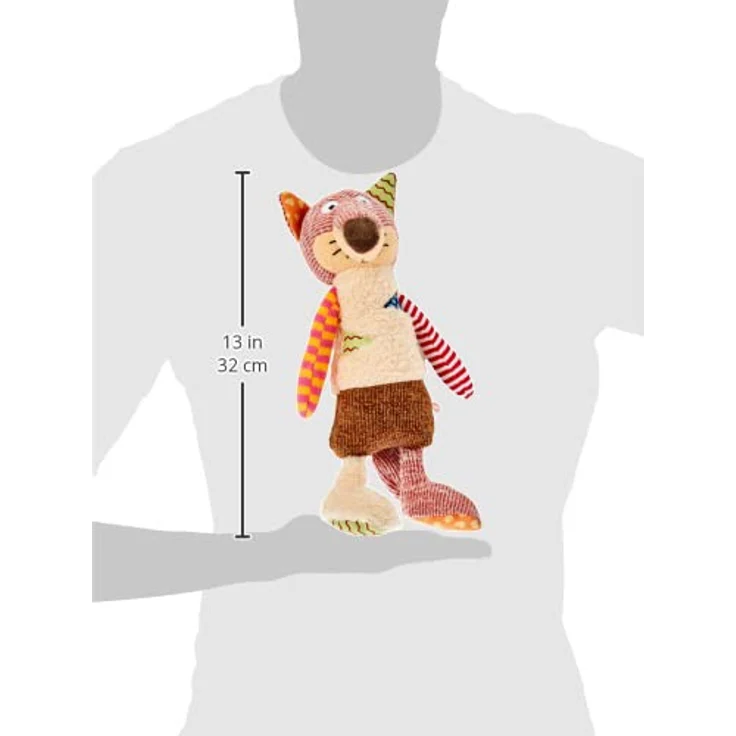 Nobby Plüsch Fuchs 33 cm – Bild 3
