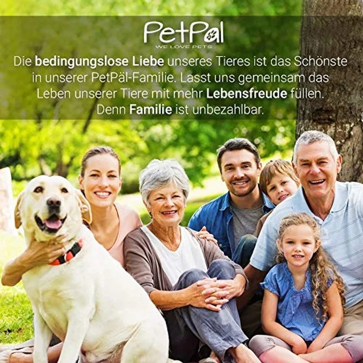 PetPäl Hunde Lachscreme “TuboSnack“, Premium Leckerli aus der Tube, ohne Getreide, Salz, Zucker, 75g, ideal für Welpen, reich an Omega-Fettsäuren, Made in Germany – Bild 5