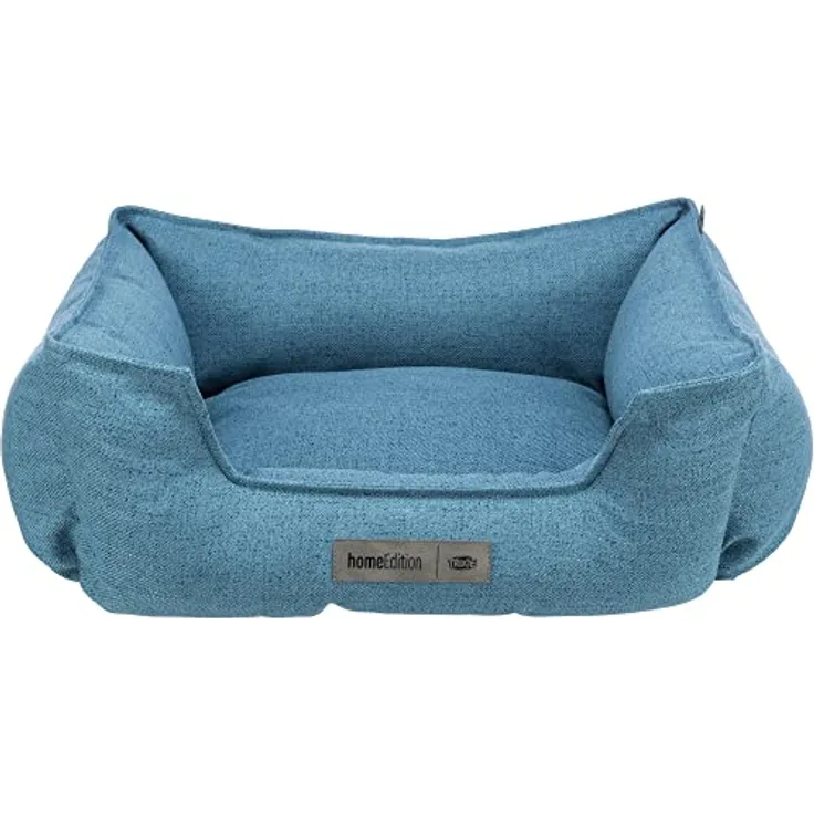 Trixie Hundebett Talis grau 100 x 70 cm: Tests, Infos & Preisvergleich