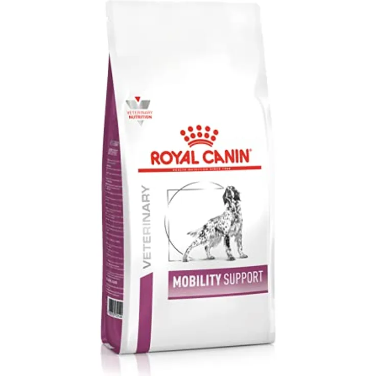 Royal Canin Veterinary Mobility Support, Hundefutter zur Gelenkunterstützung mit Neuseeländischer Grünlippmuschel, 12kg