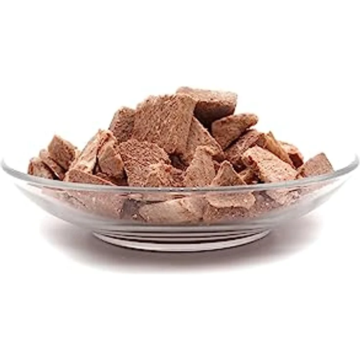 Bellfor Leckerbissen für Hunde, Entenbrust, 50 g - Gefriergetrockneter, getreidefreier Snack für empfindliche Hunde, leicht verdaulich, ohne künstliche Zusatzstoffe – Bild 4