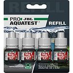JBL ProAquaTest Mg, Aquarium-Wassertest für Magnesium, Labor-Komparatorsystem für ca. 60 Messungen, inkl. Glasküvetten und Reagenzien