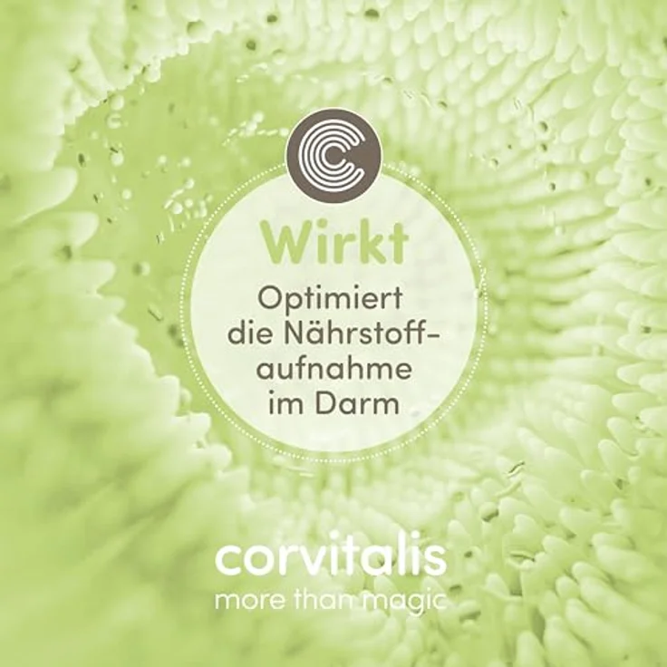 happycor® Pure Power Nährstoff-Booster für Hunde, 120 Funktionssnacks mit CORVITALIS®, Curcuma & Algen, unterstützt Darmflora & Immunsystem, 240g – Bild 5