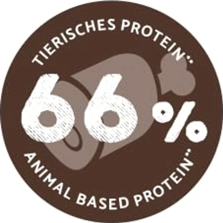 Bosch HPC MENUE Junior Tierwohl-Pute + Hafer & Hirse, Hunde-Trockenfutter für mittelgroße Rassen, 1 kg – Bild 5
