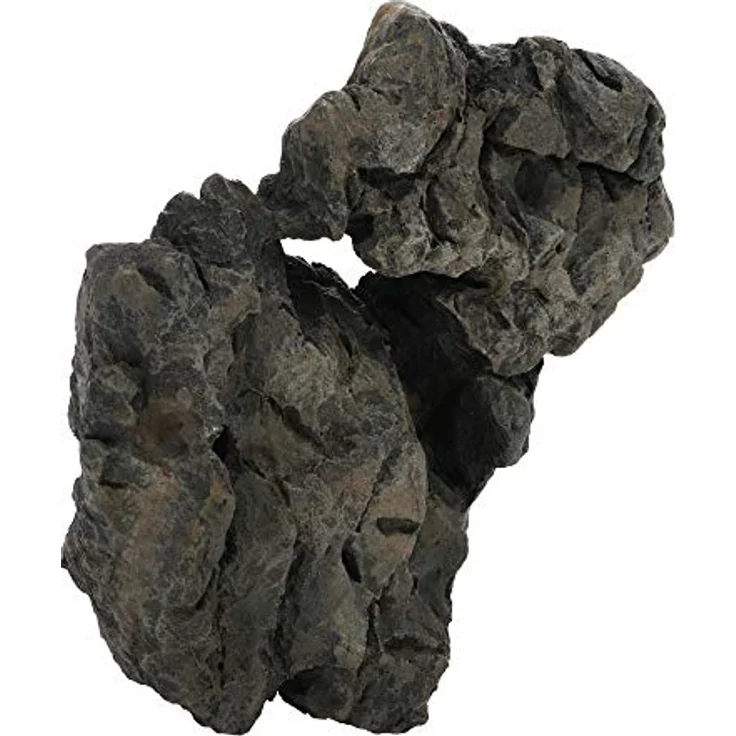 Hobby 41744 Coober Rock 3, Terrarien-Dekoration mit naturnahem Aussehen, 1 Stück – Bild 1