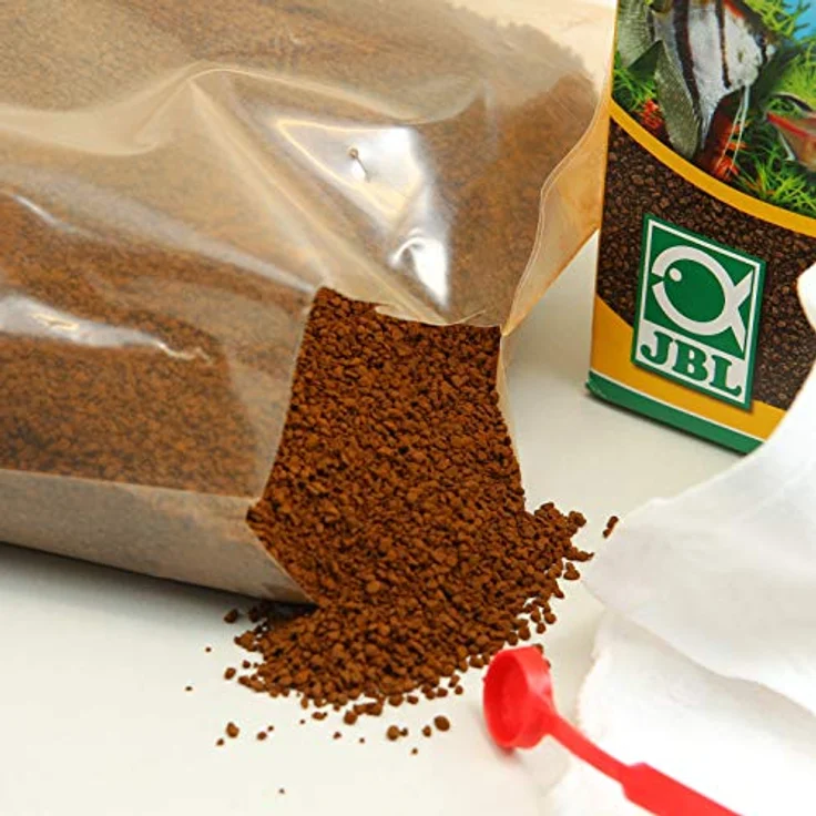 JBL SilikatEx Rapid 62347, Filtermaterial zur Entfernung von Silikat, 400 g für 200-400 l Wasser – Bild 4