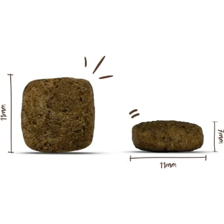 Bosch HPC Soft Senior Ziege + Kartoffel, Hunde-Trockenfutter für Senioren mit Mono-Protein, 1kg – Bild 4