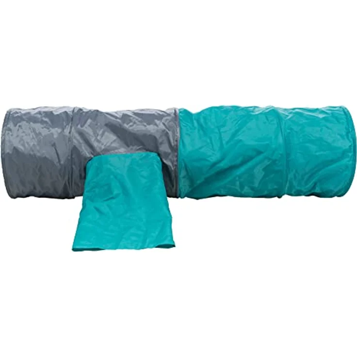 Trixie Rascheltunnel Crunch - 115cm – Bild 4