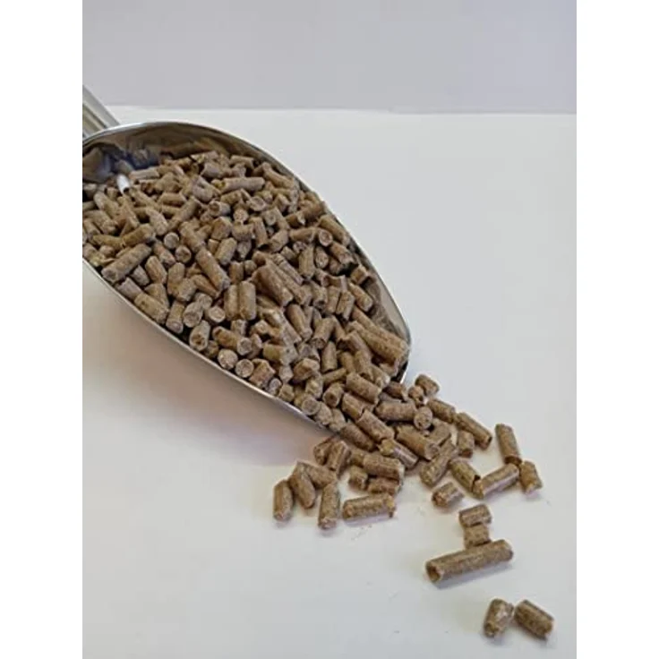 Natusat Bierhefe aktiv Pellets, Ergänzungsfutter für Pferde zur Fell- & Hufpflege, unentbehrlich im Fellwechsel, für glänzendes Fell (8 kg) – Bild 3