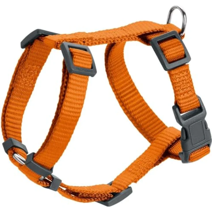 Hunter Hunde-Geschirr London VarioRapid orange S – Bild 2