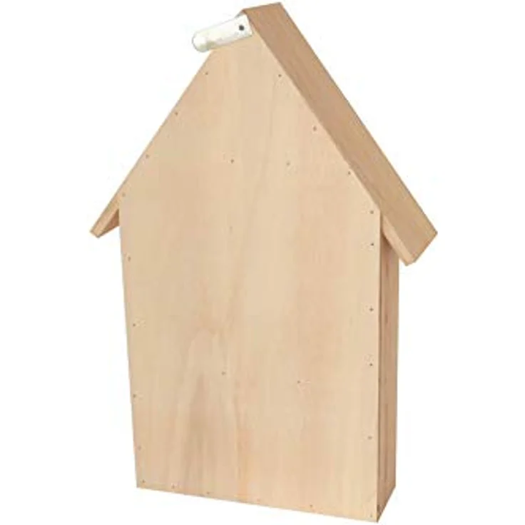Nistkasten Insektenhotel Insektenhaus 48 x 31 x 10 cm Holz – Bild 6