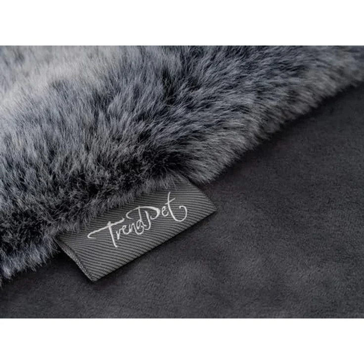 TrendPet Yuma Premium Kuscheldecke für Hunde und Katzen, Weich & Waschbar, Oeko-TEX Zertifiziert, Größe XXL 220x150cm oder Standard 75x55cm – Bild 3