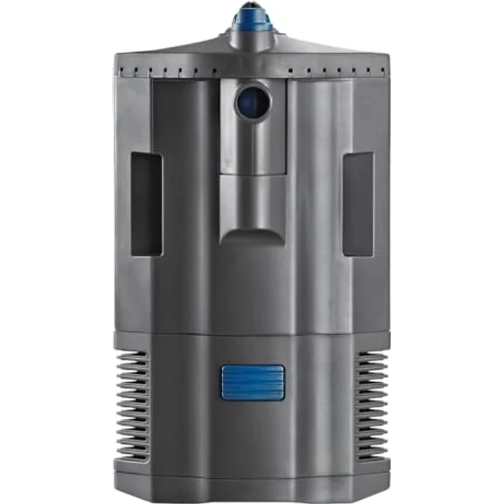 OASE 42236 BioPlus Thermo 50, Aquarium Innenfilter mit 50 W Heizer für Süß- und Meerwasser, bis 50 L, kompakte Bauweise, energiesparend und leise – Bild 2