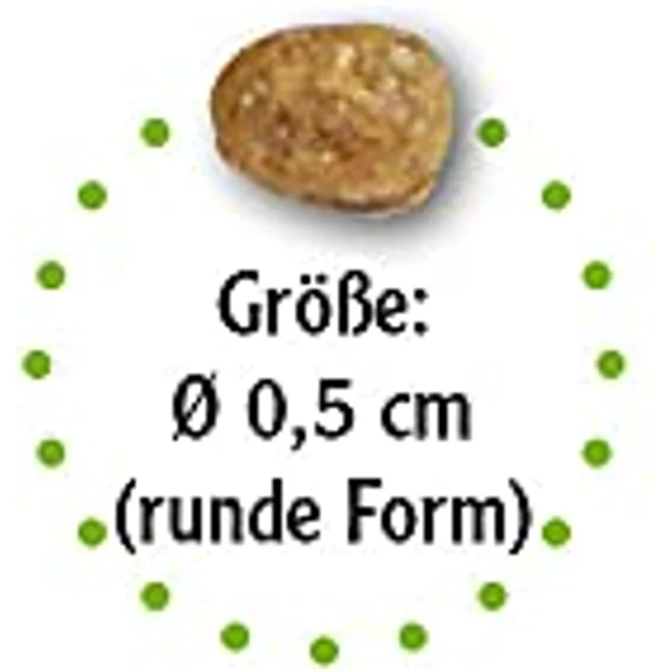 Schecker Trockenfutter Mini Wellness mit Geflügel, ideal für kleine Hunderassen, 3 kg – Bild 2