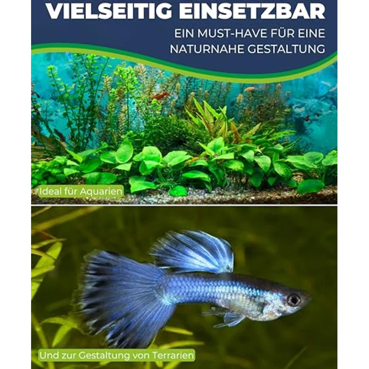 Hobby Bubble Air LED Luftvorhang, 33 cm Ausströmerleiste mit fernbedienbarer LED-Beleuchtung, Energieeffizienzklasse A+ – Bild 5