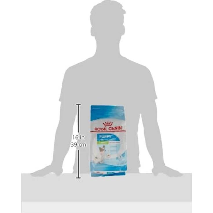 Royal Canin X-Small Puppy Trockenfutter für sehr kleine Hunderassen, Alleinfutter für Welpen bis 4 kg, 1,5kg – Bild 3