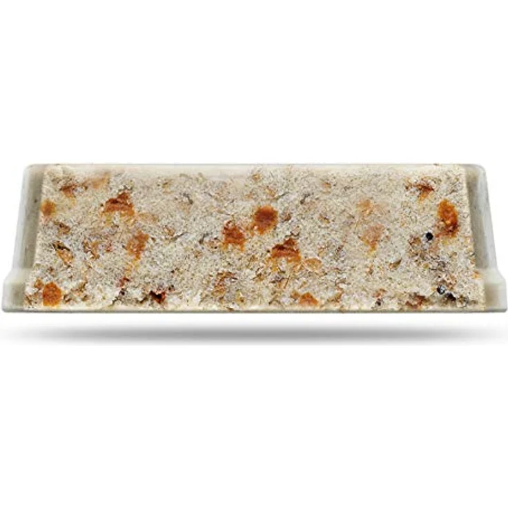 Tetra Holiday Menu, Gelfutterblock für Zierfische mit Krill, Pellets und Daphnia, abwechslungsreiche Ernährung für bis zu 14 Tage, 30g – Bild 4