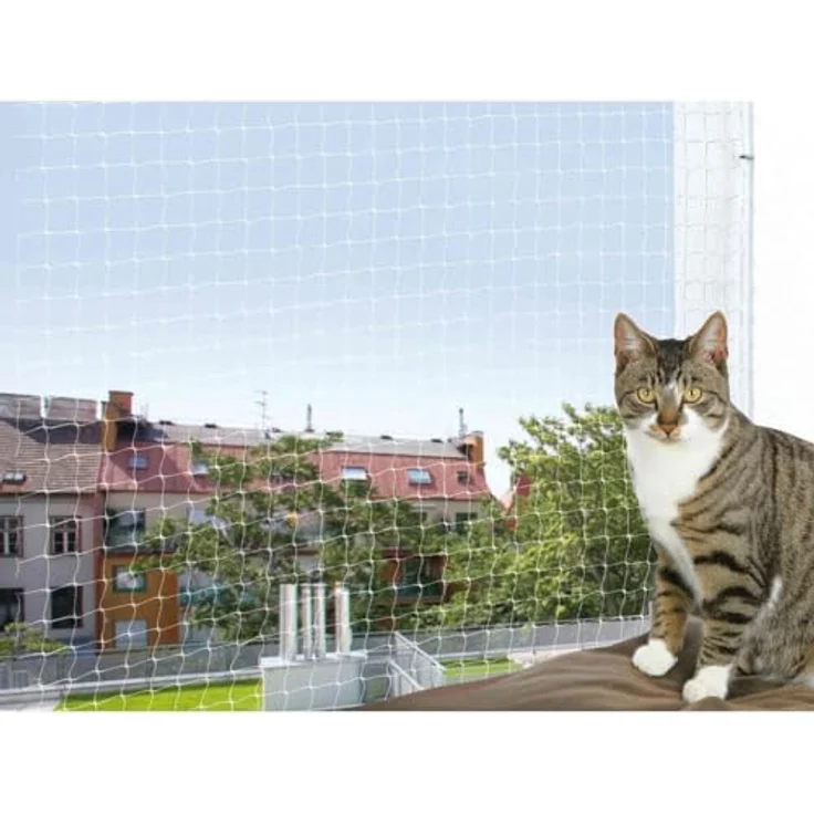 Trixie Schutznetz transparent 2 × 1,5 m – Bild 2