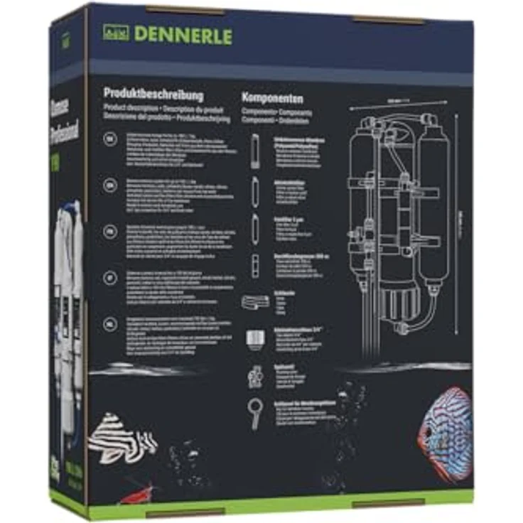 Dennerle Osmose Professional190 – Bild 5