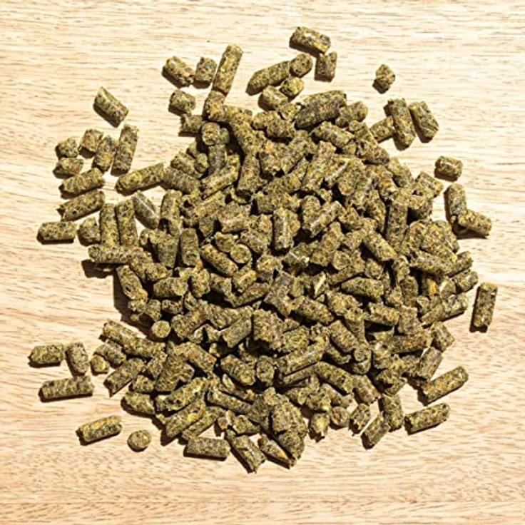 St. Hippolyt Hesta Plus Kupfer, 1 kg Ergänzungsfuttermittel für Pferde, getreidefrei, Unterstützung bei Nährstoffmangel – Bild 3