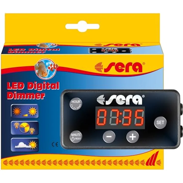 sera LED Digital Dimmer 1 Stück – Bild 2