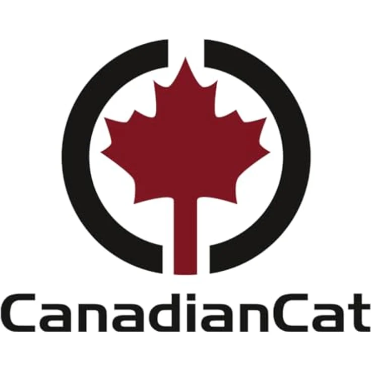 Canadian Cat Company Kratzbrett PlayPlate XL Felty, Katzenspielplatz mit robuster Wellpappe und weicher Filzoberfläche, ca. 85 x 54 x 5,8 cm – Bild 9