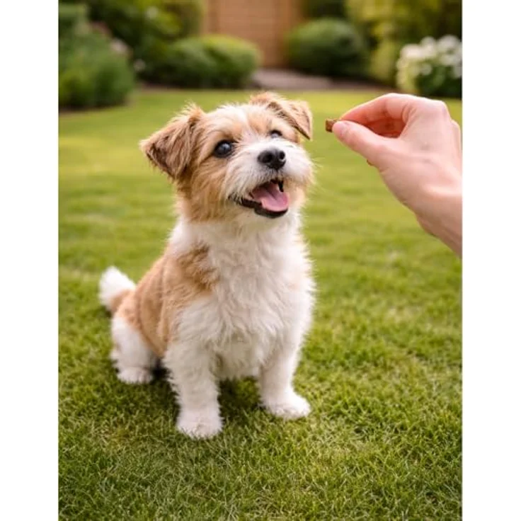 CALIBRA Joy Dog Training S & M Rindfleisch, 150 g Hundesnack für effektives Training – Bild 2