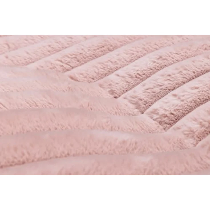 Designed By Lotte Tierkissen Katzenkissen Reza rund rosa, nachhaltiges Design, rutschfeste Unterseite, maschinenwaschbar – Bild 5