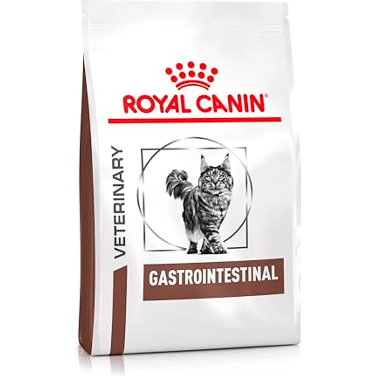Royal Canin Veterinary Gastrointestinal, Katzenfutter für gesunde Verdauung, 2 kg – Bild 1