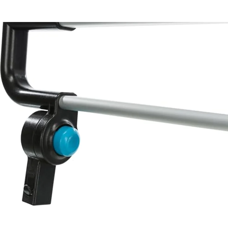 Trixie Höhenerweiterung für Universal-Heckgitter 13201, stufenlos verstellbar, Aluminium-Kunststoff, 92 × 27 × 4 cm, optimal für Vans und SUVs – Bild 2