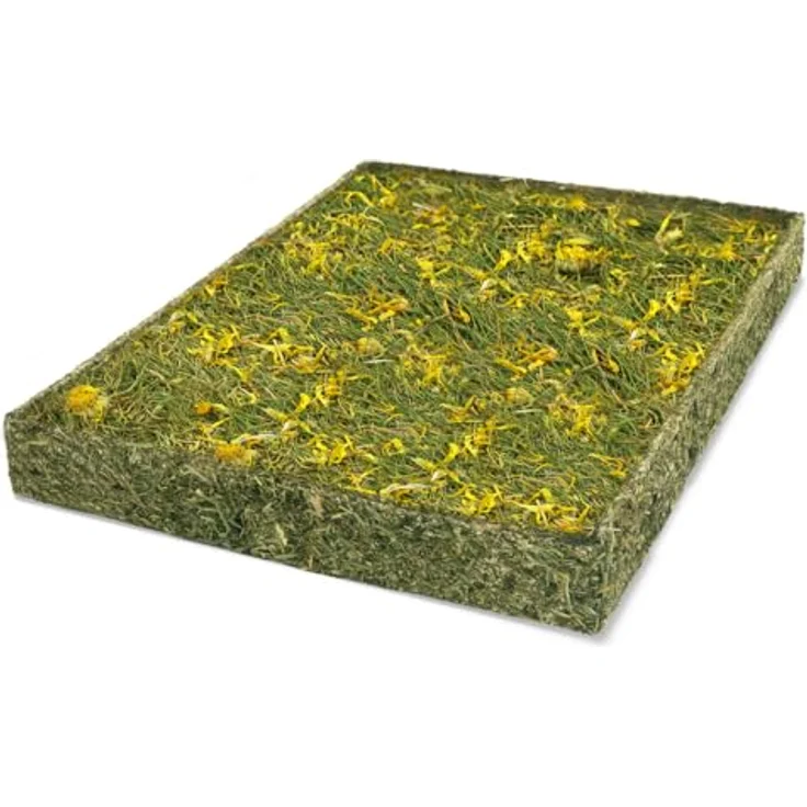 JR FARM ESN Kräuterwiese mit Löwenzahn, 750g Naturfutter für Kleintiere, 100% natürliche Materialien – Bild 2