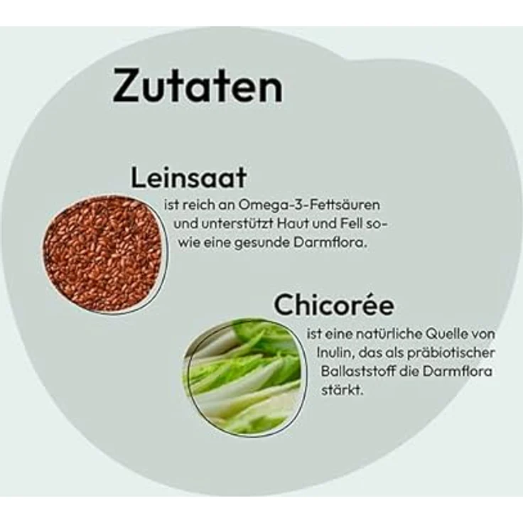Grau Lamm 12kg, Hunde-Trockenfutter für erwachsene Hunde mit leckerem Lamm – Bild 5