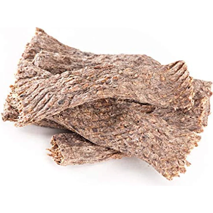 Bellfor Hundesnack Gesunder REH Trockenfleisch, ohne Zusätze und Geschmacksverstärker, 100 g – Bild 2