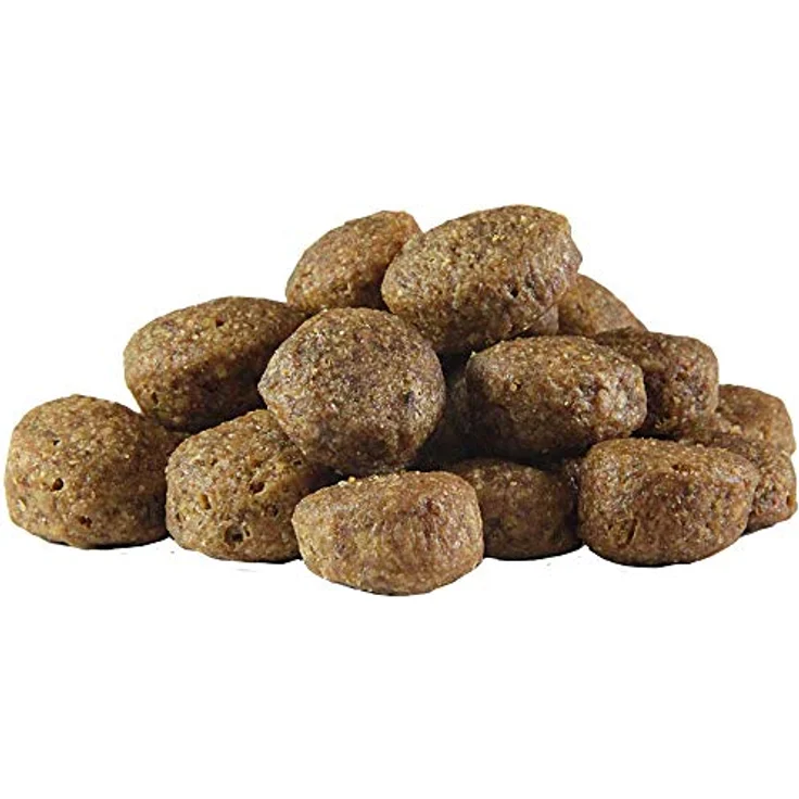 Schecker Trockenfutter VOLLWERT Adult, 100% getreidefrei, für empfindliche Hunde, Geflügel als Proteinquelle, 6 kg – Bild 3