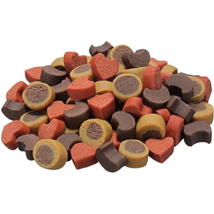 Nobby StarSnack Sport Mix Eimer 1.800 g, Hundesnacks mit Fleisch und ohne Zuckerzusatz – Bild 2