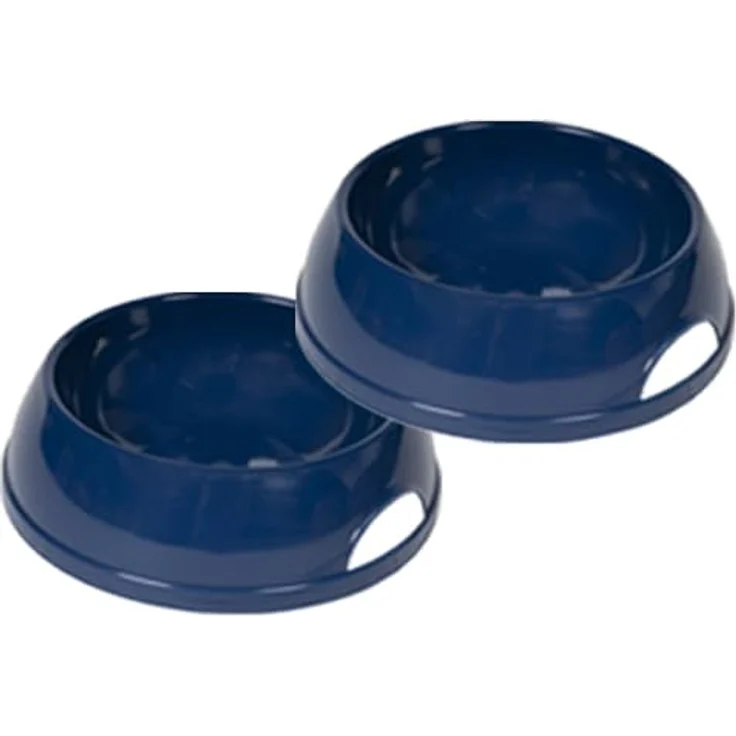adena Katzentoilette Sondermodell 50, Katzenklo mit Haube in hochglanz weiß, inkl. Streuschaufel und Aktivkohlefilter, blau und Agave – Bild 5