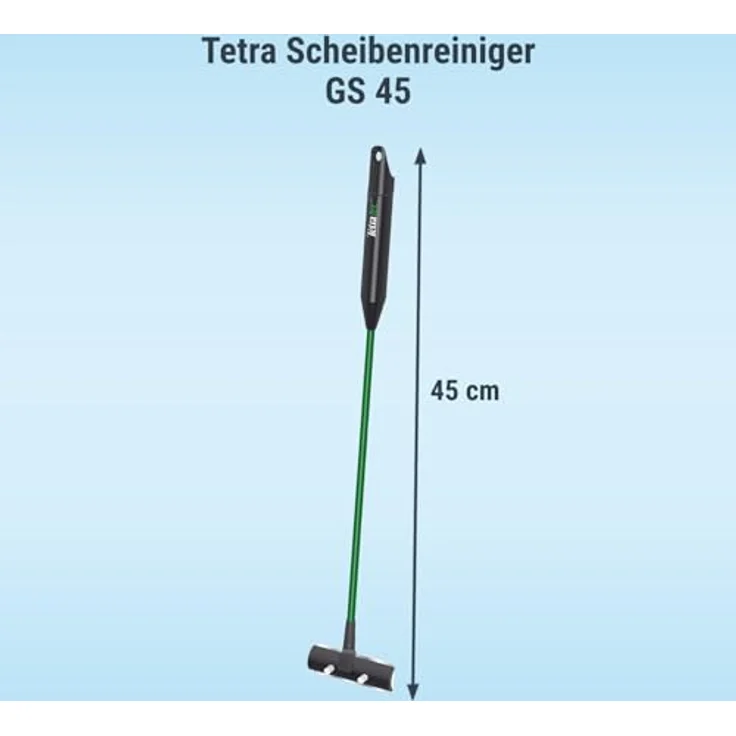 Tetra Aquarien-Scheibenreiniger GS 45 – Bild 5