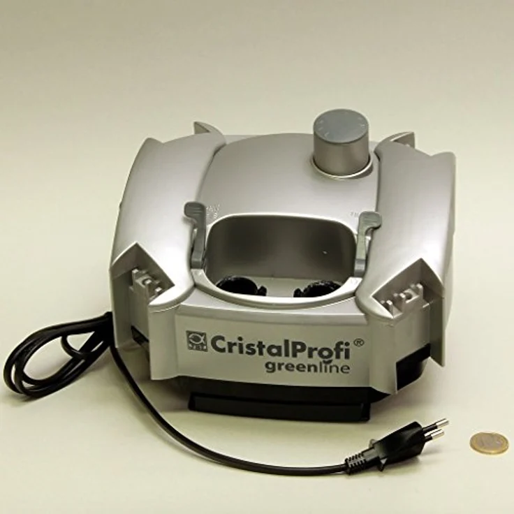 JBL CP e401 Pumpenkopf greenline, Aquarienfilter mit effizienter Wasserzirkulation, grün