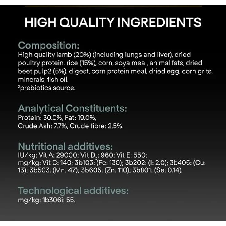 PURINA PRO PLAN Medium Puppy Lamm & Reis Sensitive Digestion, Trockenfutter für welpenmittelgroßer Rassen, Sparpaket 2 x 12 kg – Bild 14