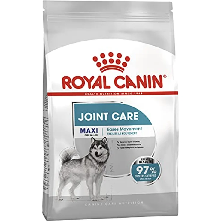 Royal Canin JOINT CARE MAXI, Trockenfutter für große Hunde mit empfindlichen Gelenken, 10 kg, kalorienreduziert – Bild 1