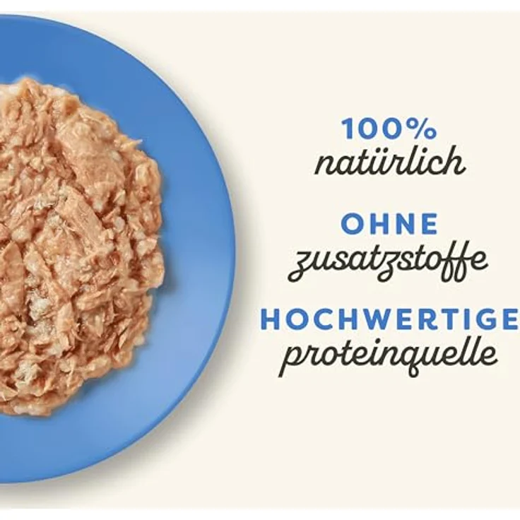 Applaws Natürliches Nassfutter für Katzen, Thunfisch mit Krabben in Brühe, 12 x 70g, 100% natürliche Zutaten, Premium-Protein, Omega-3 & 6. – Bild 3