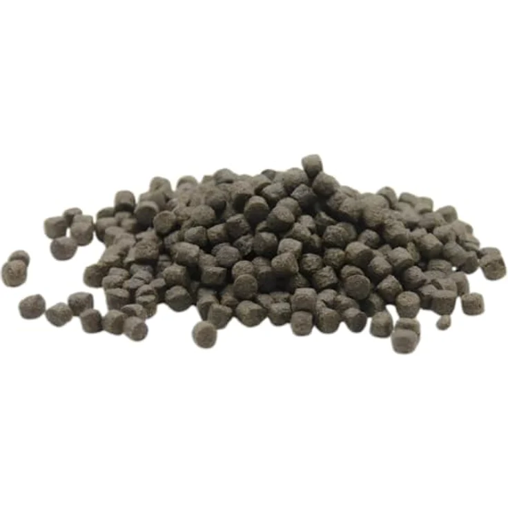 KI-JA-KO Spirulina Plus, Carotinoid-reiches Koi Fischfutter mit Capsanthin und Astaxanthin, 10 kg / 6 mm, stärkt das Immunsystem und unterstützt die Verdauung – Bild 2